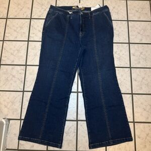 SEVEN7 limited edition wide leg jeans